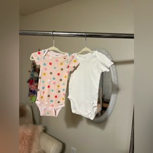 6-9 mo Onesie Bundle